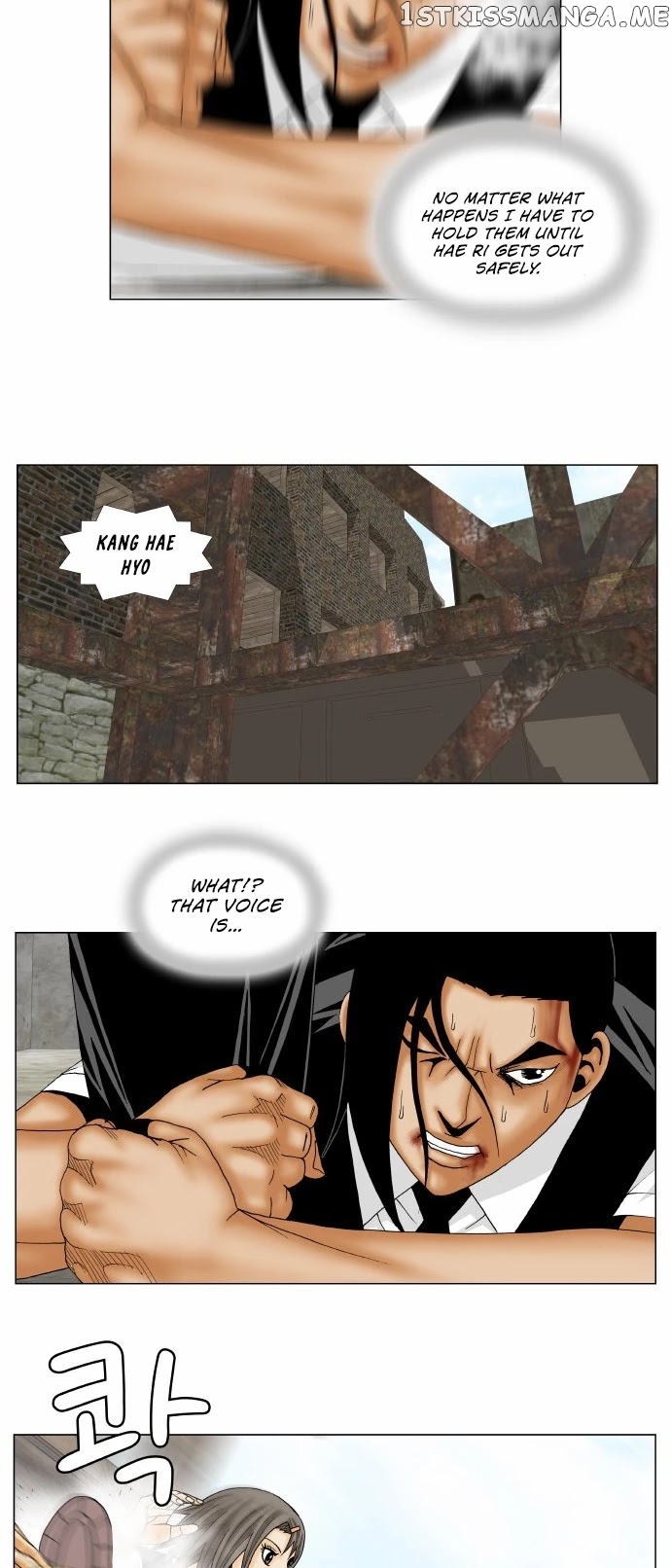 Ultimate Legend: Kang Hae Hyo chapter 151 - page 14