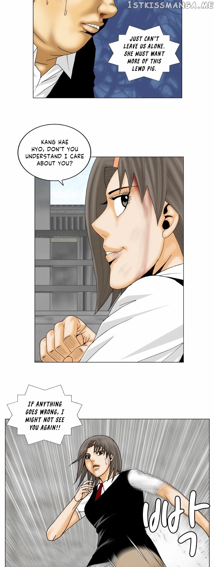 Ultimate Legend: Kang Hae Hyo chapter 151 - page 17