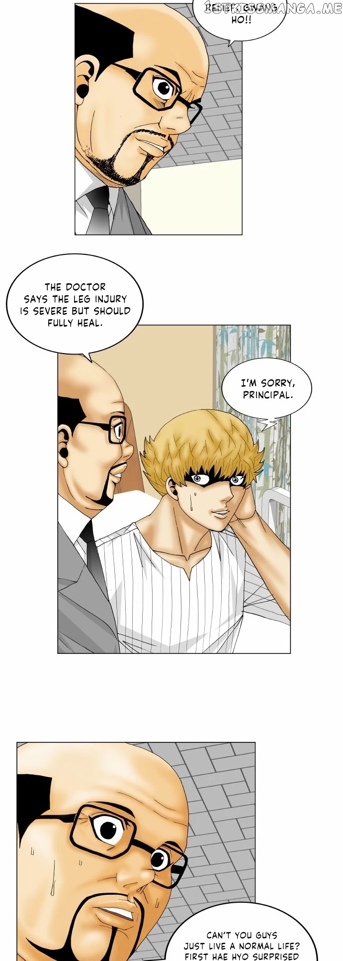 Ultimate Legend: Kang Hae Hyo chapter 151 - page 2