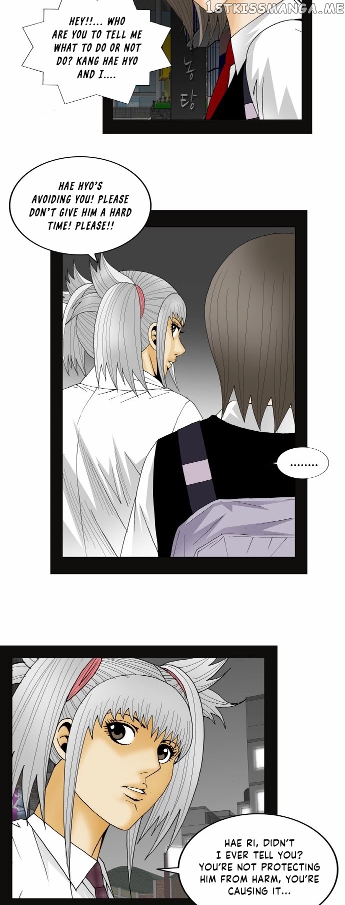 Ultimate Legend: Kang Hae Hyo chapter 151 - page 24