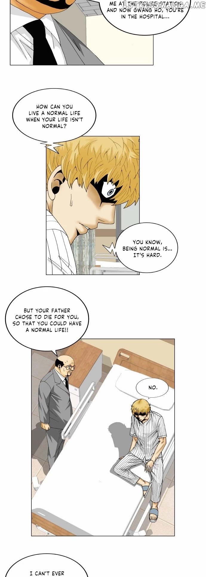 Ultimate Legend: Kang Hae Hyo chapter 151 - page 3