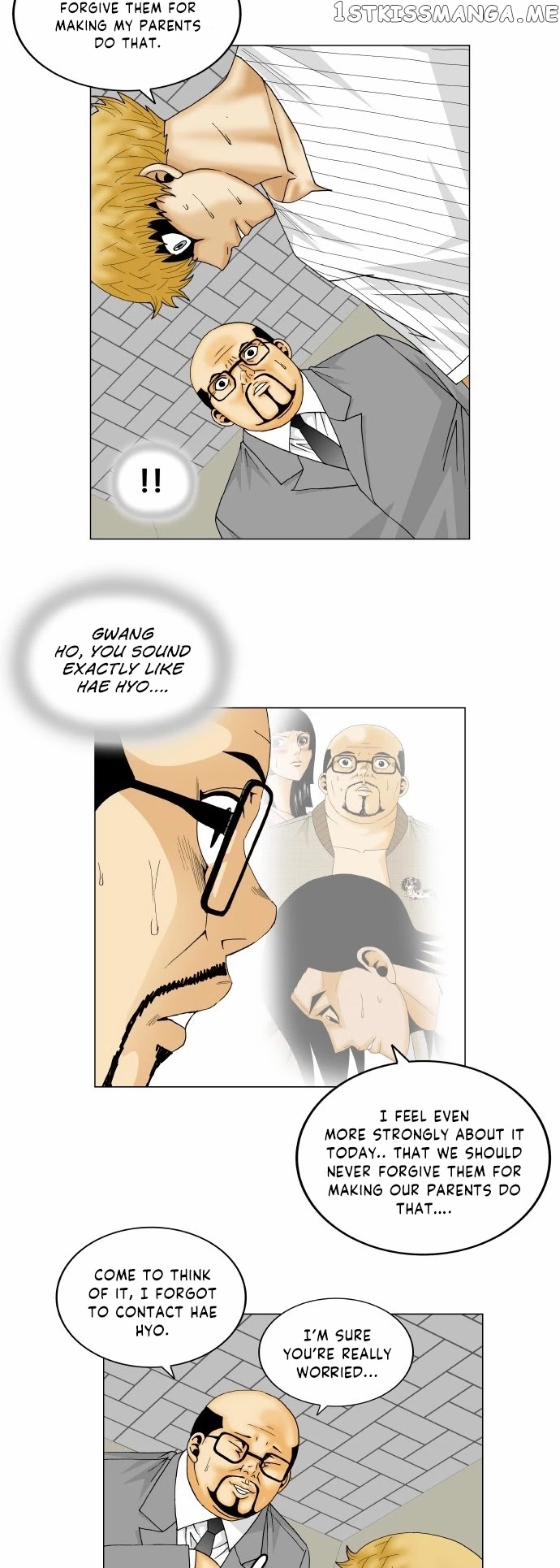 Ultimate Legend: Kang Hae Hyo chapter 151 - page 4