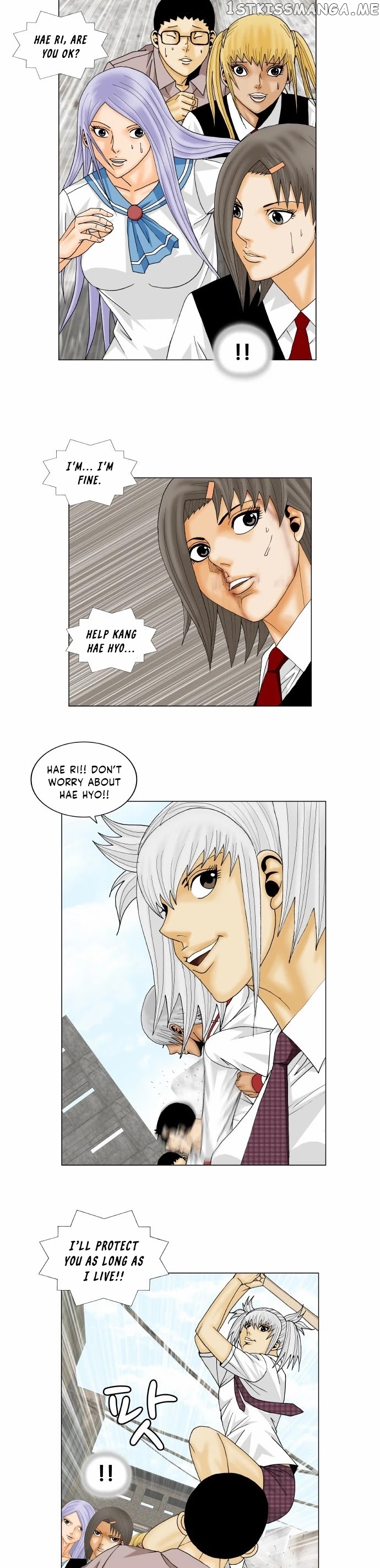 Ultimate Legend: Kang Hae Hyo chapter 151 - page 8