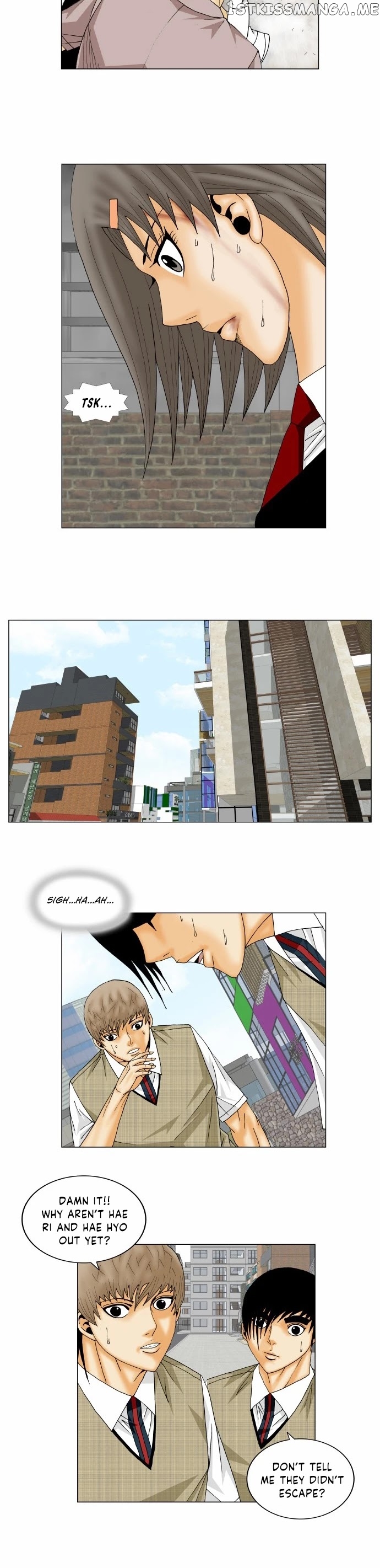 Ultimate Legend: Kang Hae Hyo chapter 151 - page 9