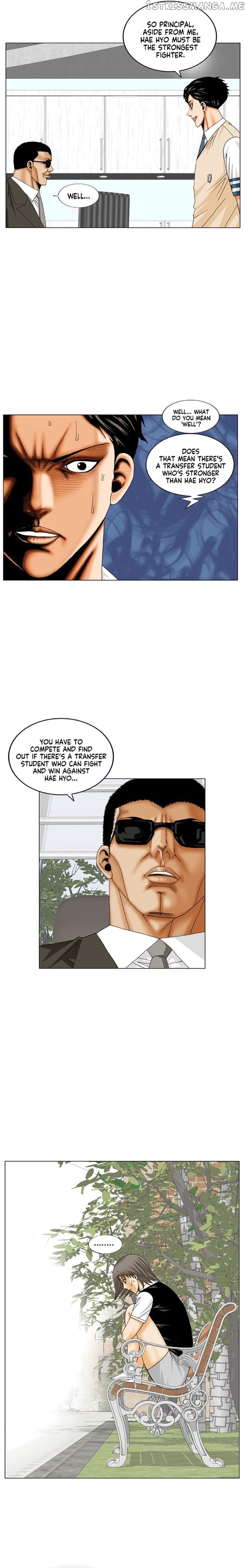 Ultimate Legend: Kang Hae Hyo chapter 190 - page 14