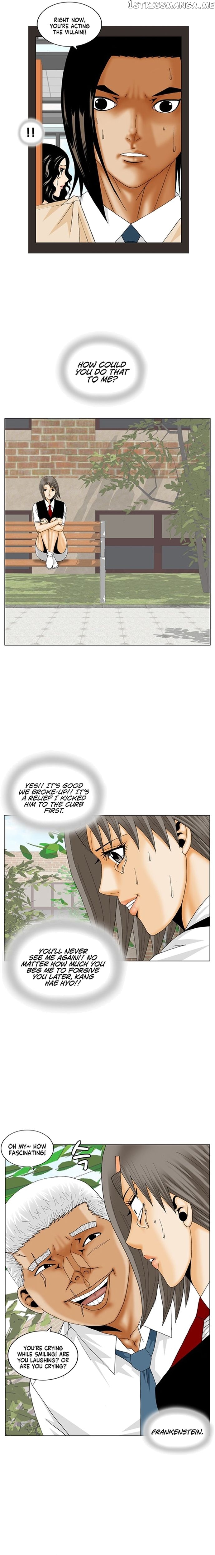 Ultimate Legend: Kang Hae Hyo chapter 190 - page 16