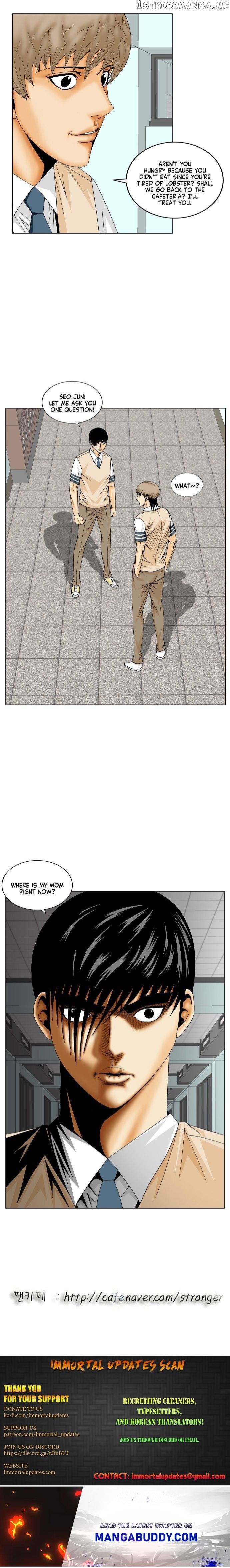 Ultimate Legend: Kang Hae Hyo chapter 190 - page 18