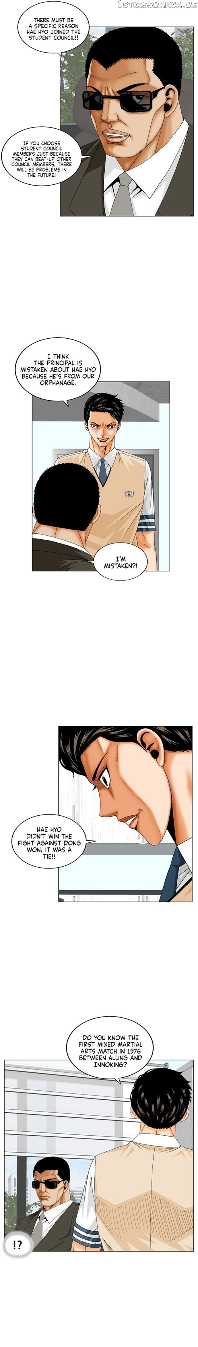 Ultimate Legend: Kang Hae Hyo chapter 190 - page 4