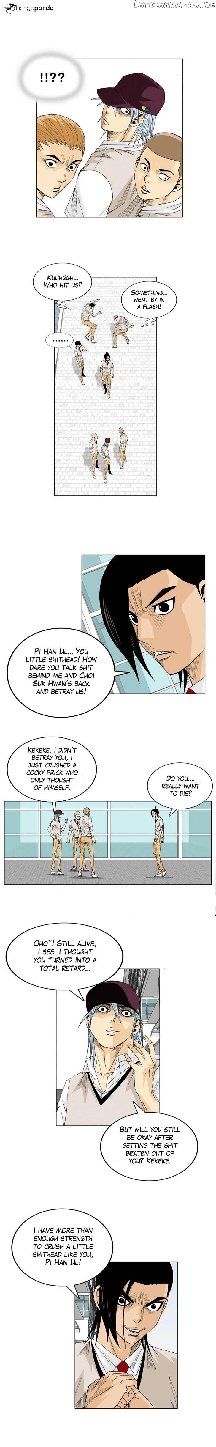 Ultimate Legend: Kang Hae Hyo chapter 15 - page 10