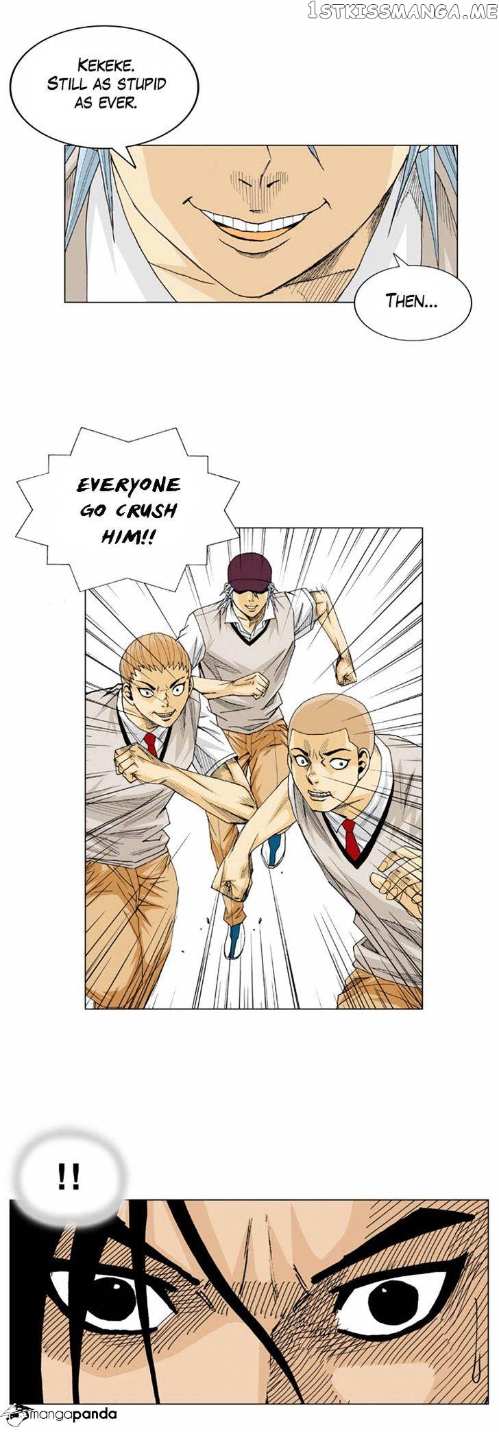 Ultimate Legend: Kang Hae Hyo chapter 15 - page 11