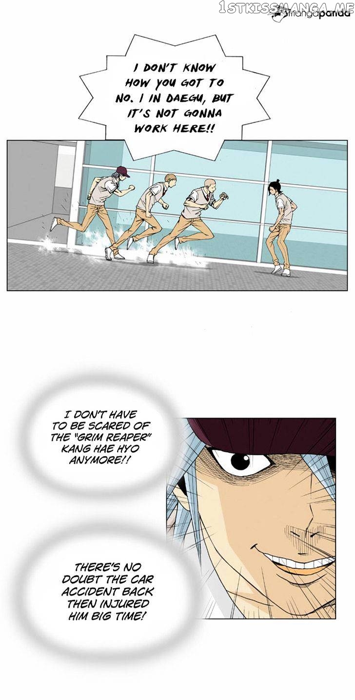 Ultimate Legend: Kang Hae Hyo chapter 15 - page 12