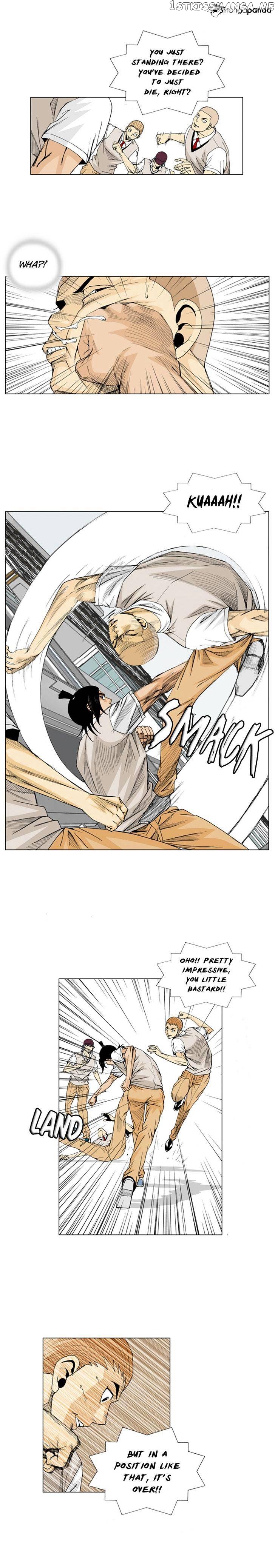 Ultimate Legend: Kang Hae Hyo chapter 15 - page 13