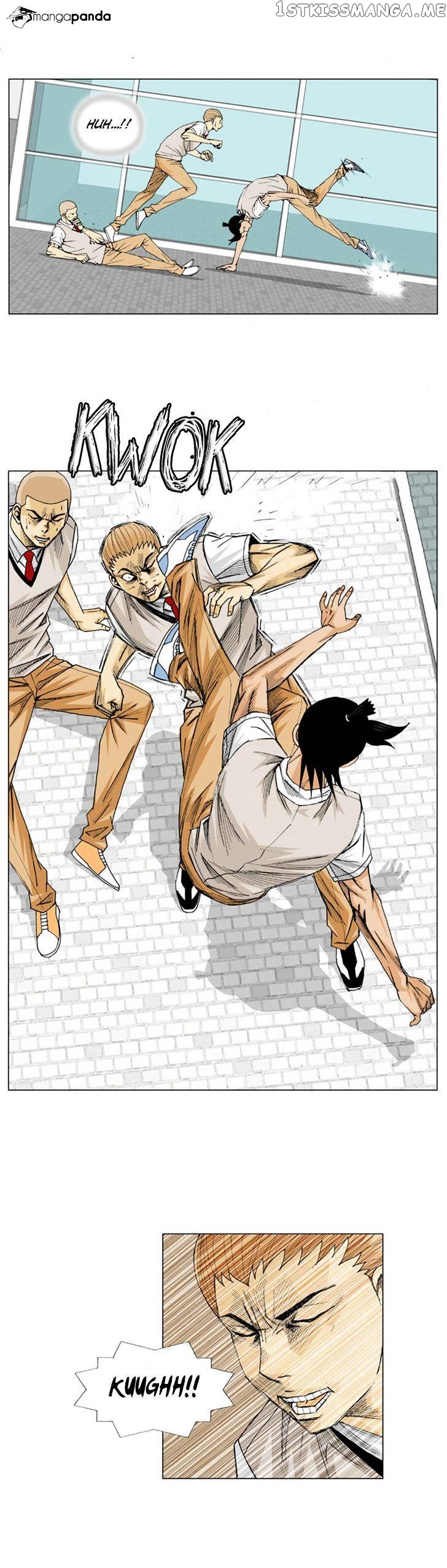 Ultimate Legend: Kang Hae Hyo chapter 15 - page 14