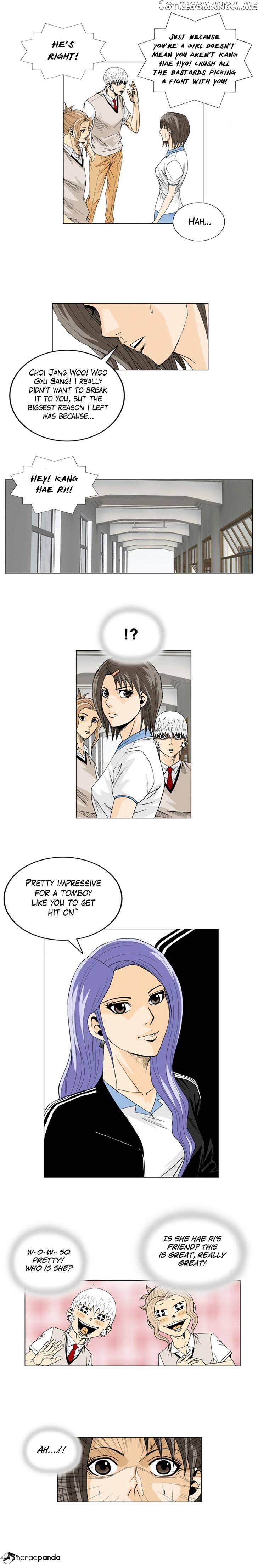 Ultimate Legend: Kang Hae Hyo chapter 15 - page 6