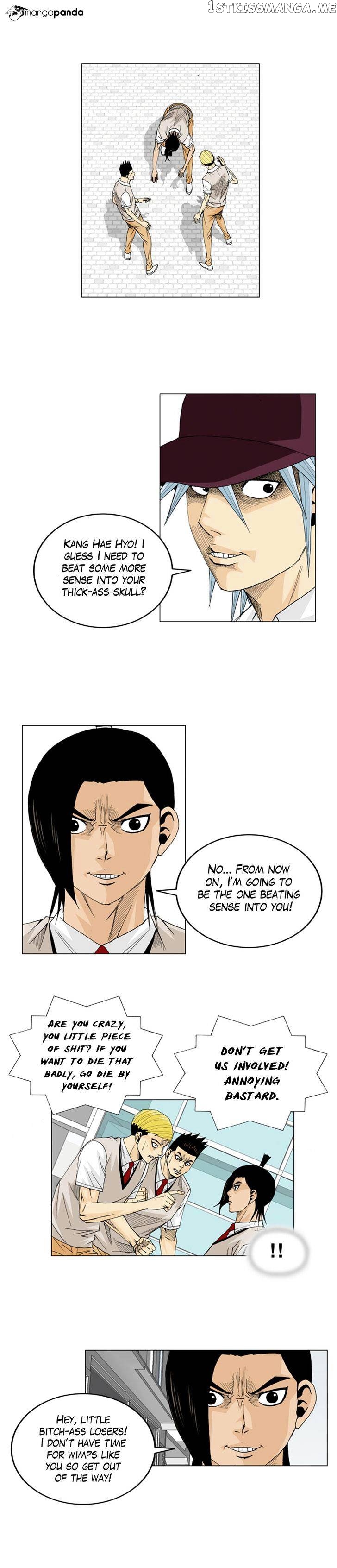 Ultimate Legend: Kang Hae Hyo chapter 15 - page 8