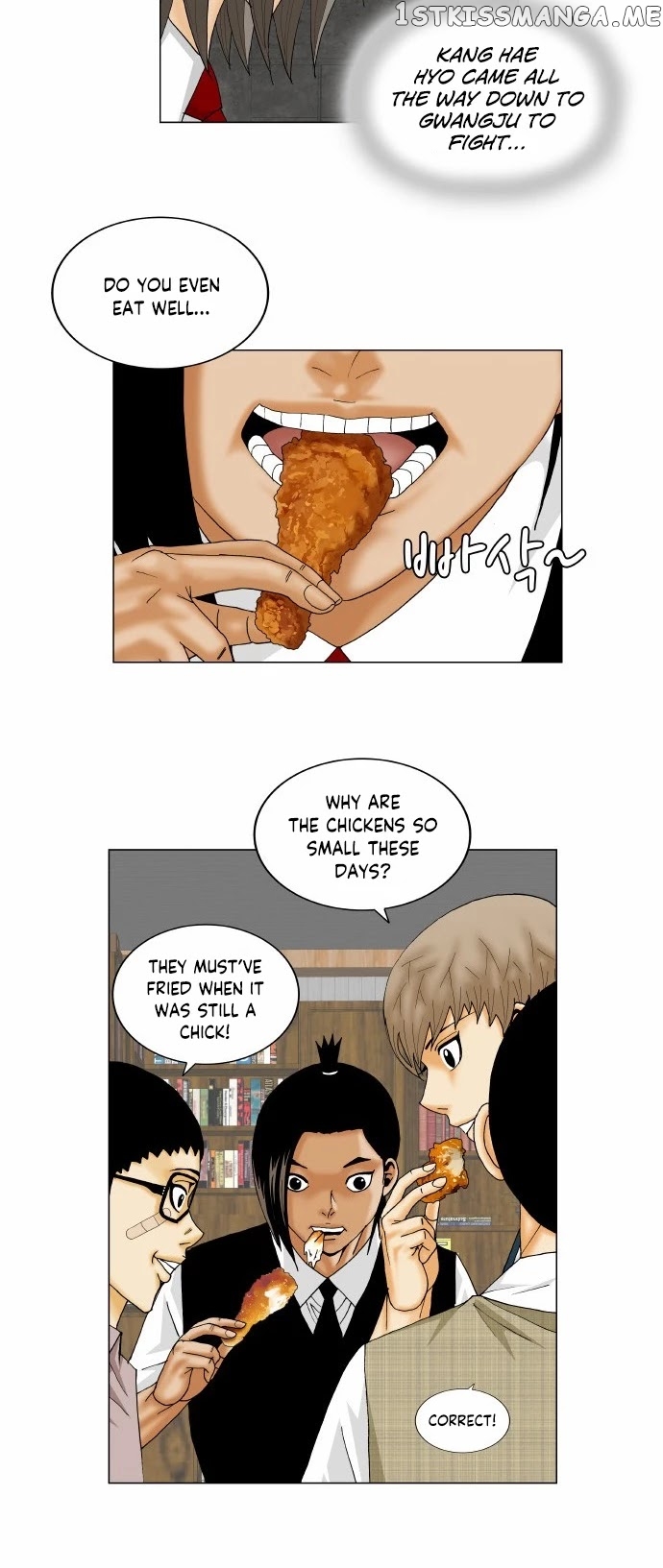 Ultimate Legend: Kang Hae Hyo chapter 144 - page 11