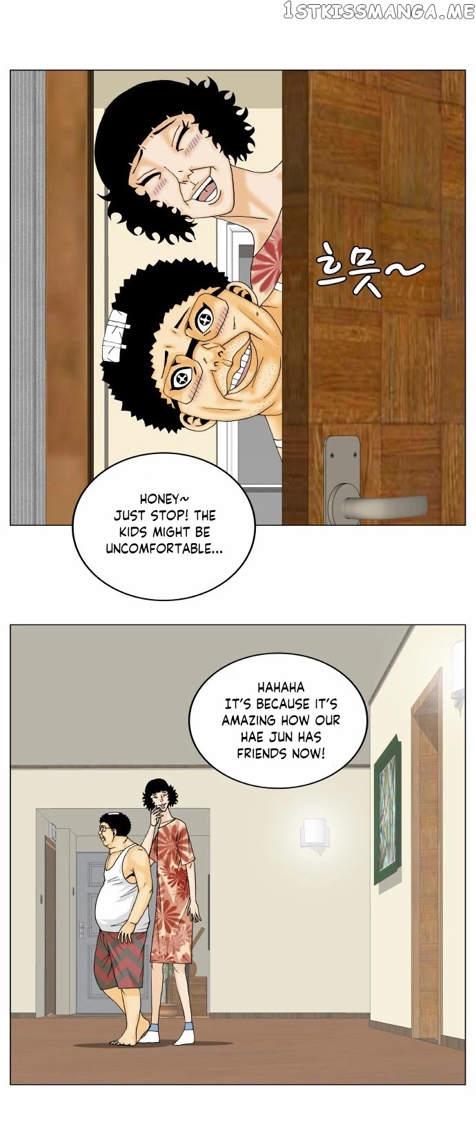 Ultimate Legend: Kang Hae Hyo chapter 144 - page 12