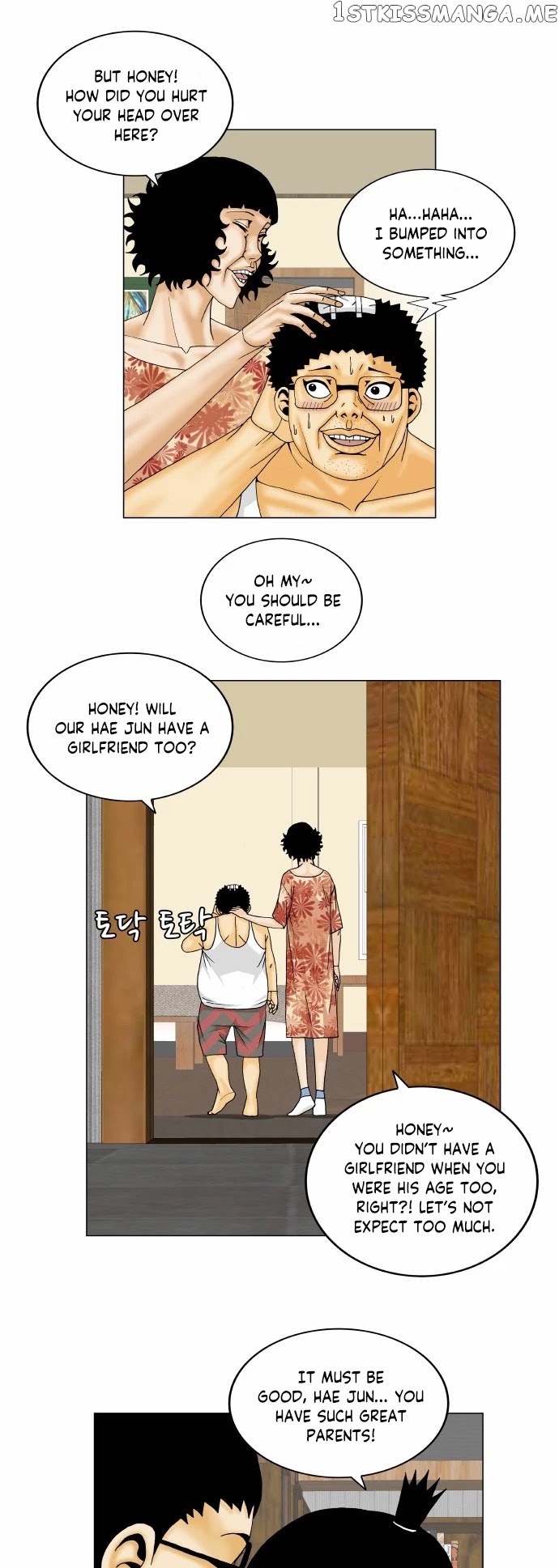 Ultimate Legend: Kang Hae Hyo chapter 144 - page 13