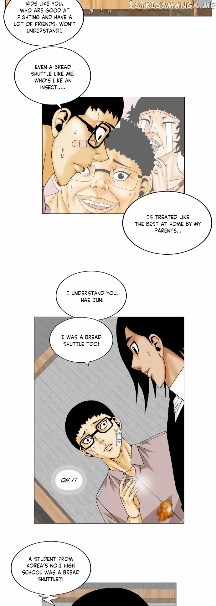 Ultimate Legend: Kang Hae Hyo chapter 144 - page 15