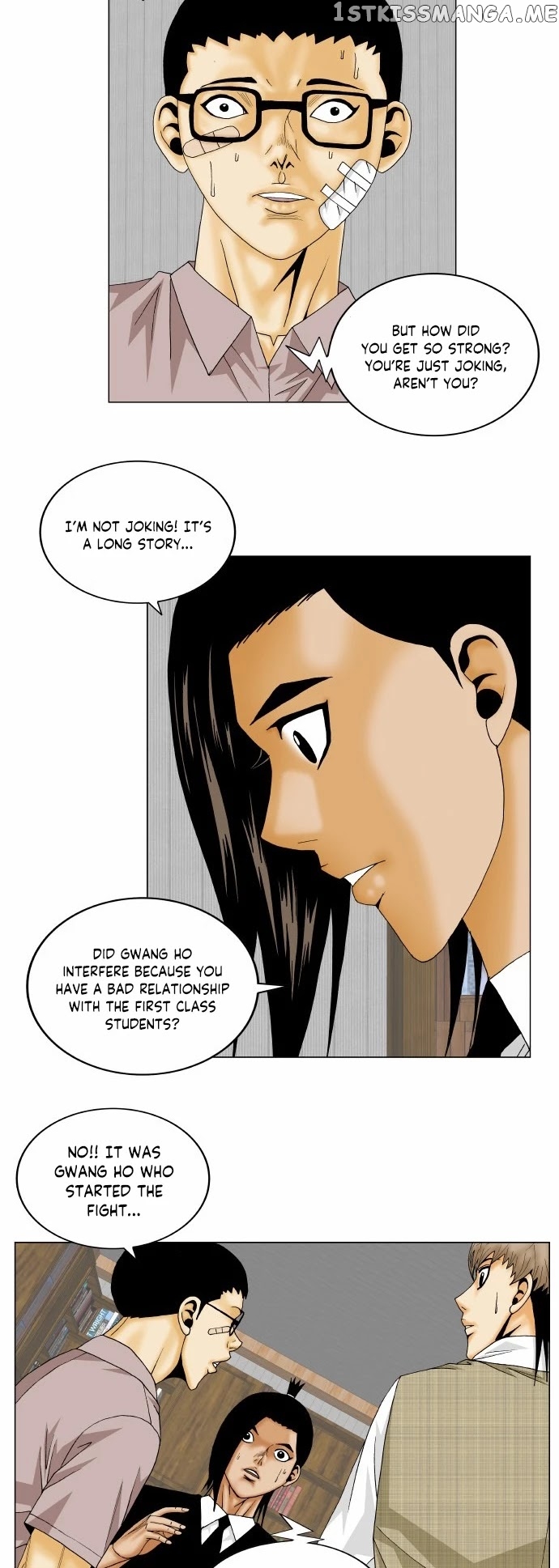 Ultimate Legend: Kang Hae Hyo chapter 144 - page 16