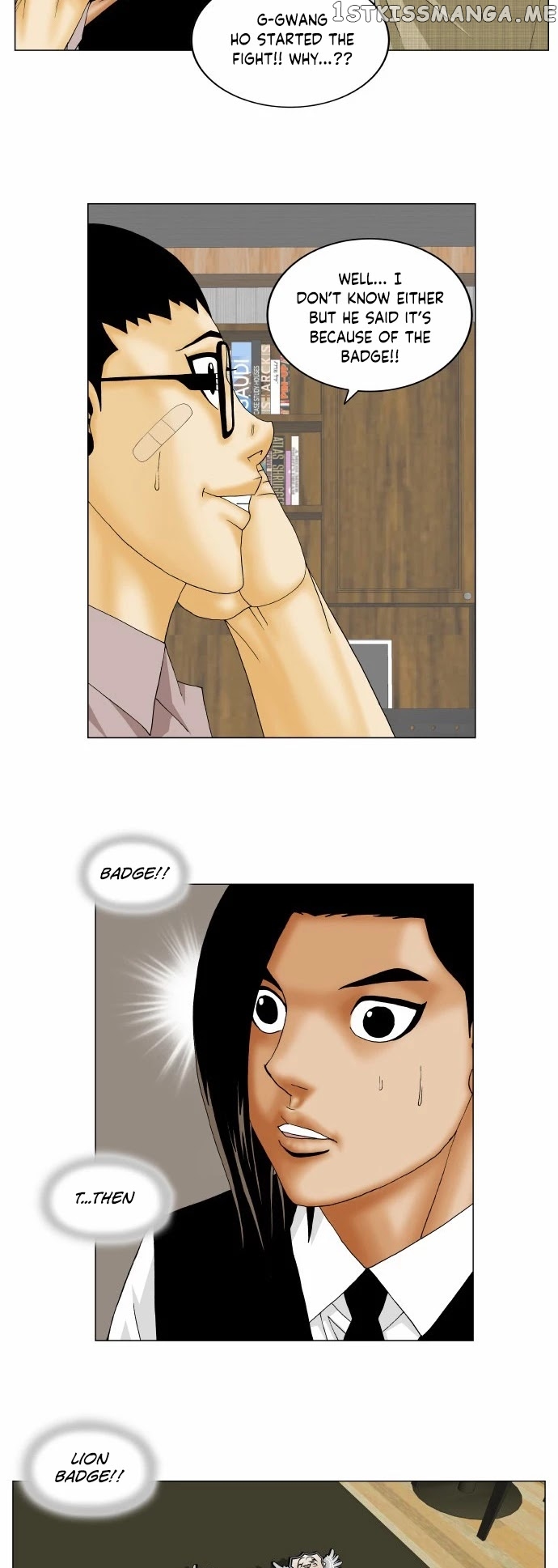 Ultimate Legend: Kang Hae Hyo chapter 144 - page 17
