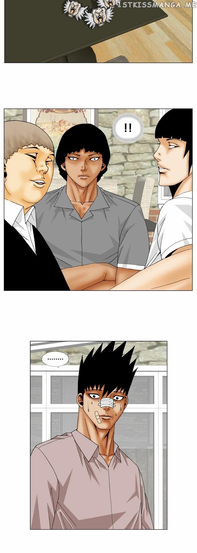 Ultimate Legend: Kang Hae Hyo chapter 144 - page 18