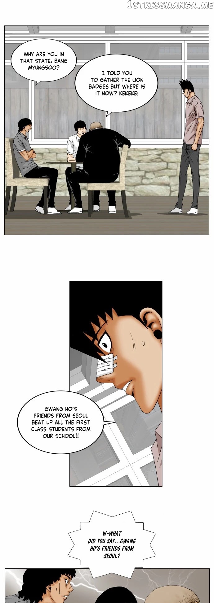 Ultimate Legend: Kang Hae Hyo chapter 144 - page 19