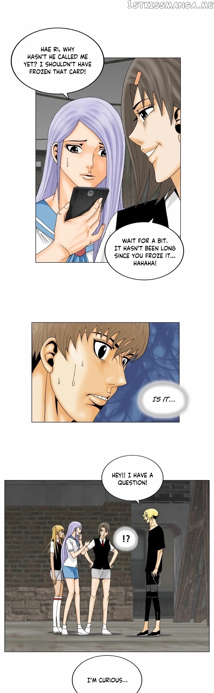 Ultimate Legend: Kang Hae Hyo chapter 144 - page 2