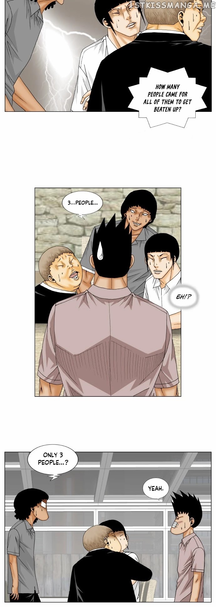 Ultimate Legend: Kang Hae Hyo chapter 144 - page 20