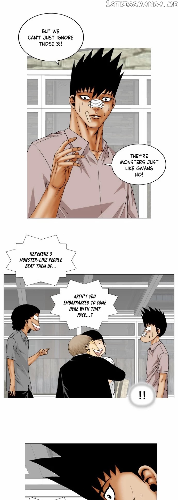 Ultimate Legend: Kang Hae Hyo chapter 144 - page 21