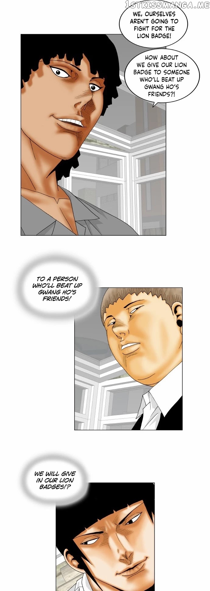 Ultimate Legend: Kang Hae Hyo chapter 144 - page 23