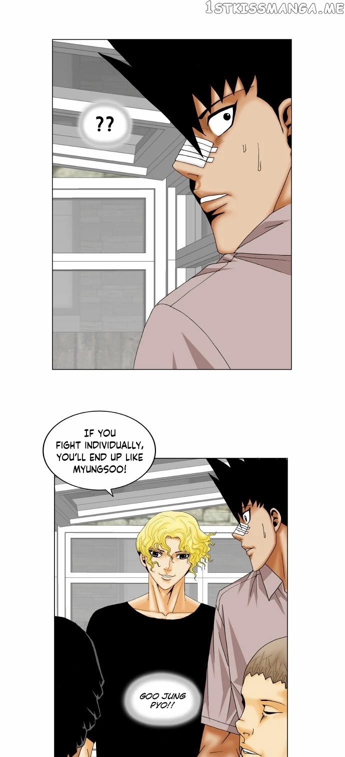 Ultimate Legend: Kang Hae Hyo chapter 144 - page 26