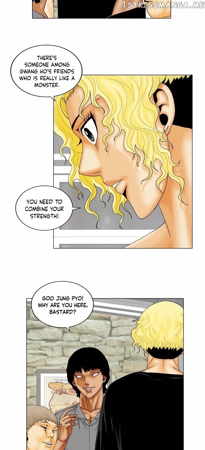 Ultimate Legend: Kang Hae Hyo chapter 144 - page 27