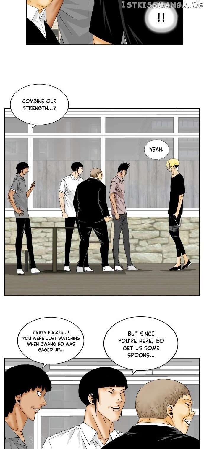 Ultimate Legend: Kang Hae Hyo chapter 144 - page 28
