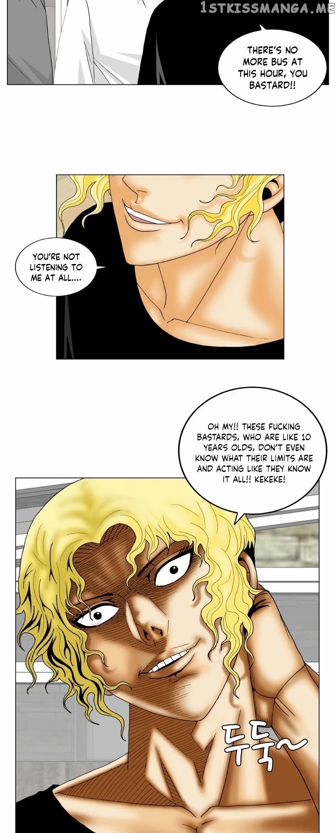Ultimate Legend: Kang Hae Hyo chapter 144 - page 29
