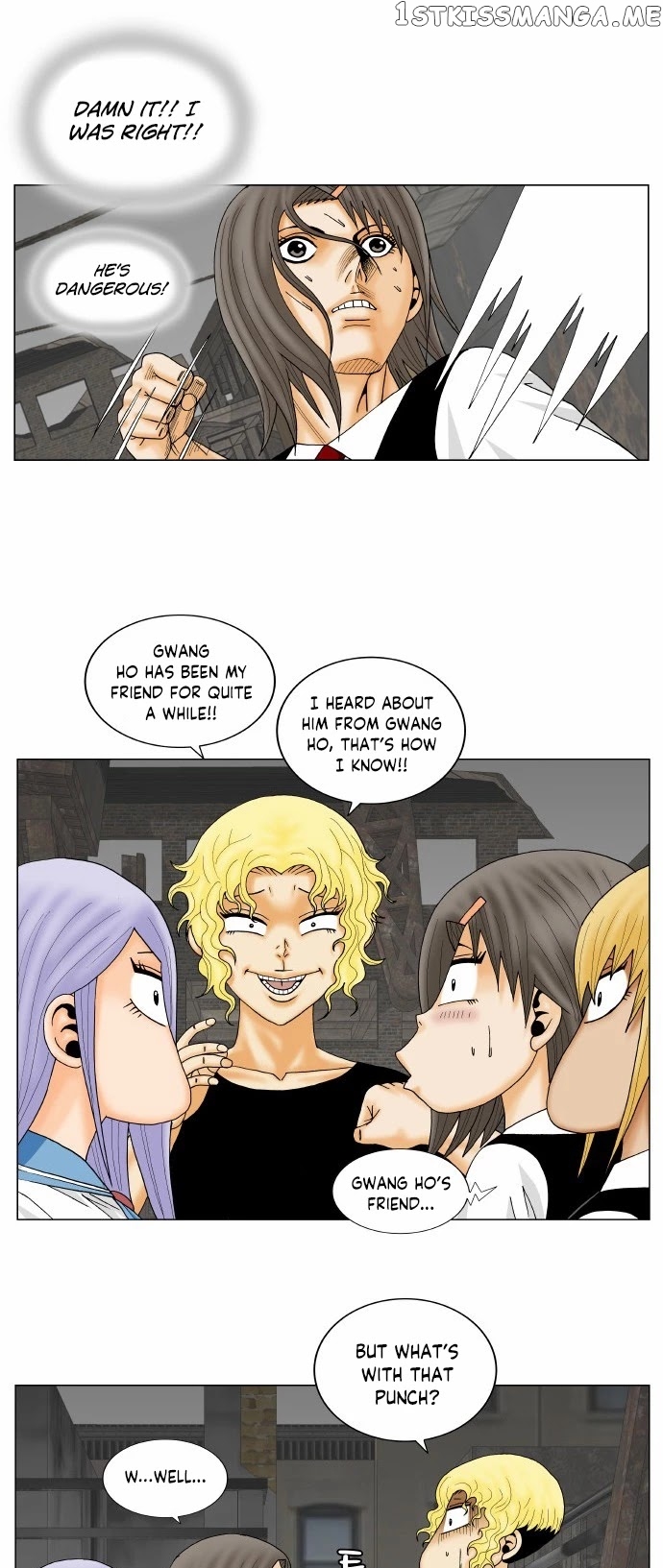 Ultimate Legend: Kang Hae Hyo chapter 144 - page 7
