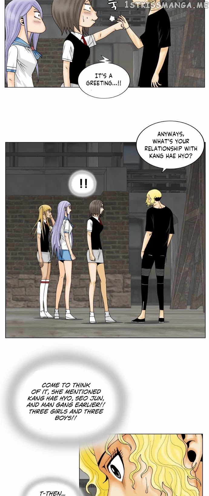 Ultimate Legend: Kang Hae Hyo chapter 144 - page 8