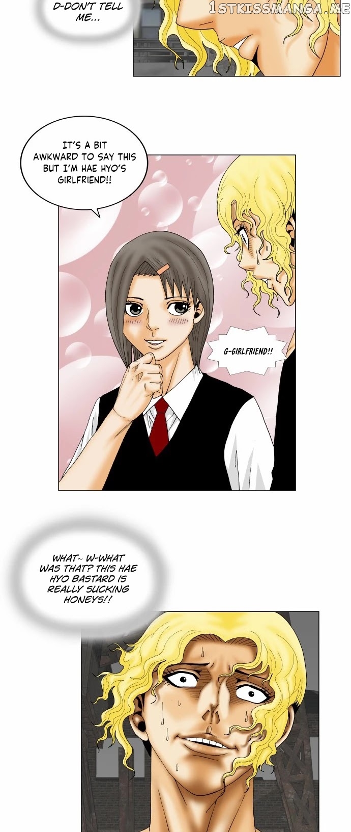 Ultimate Legend: Kang Hae Hyo chapter 144 - page 9