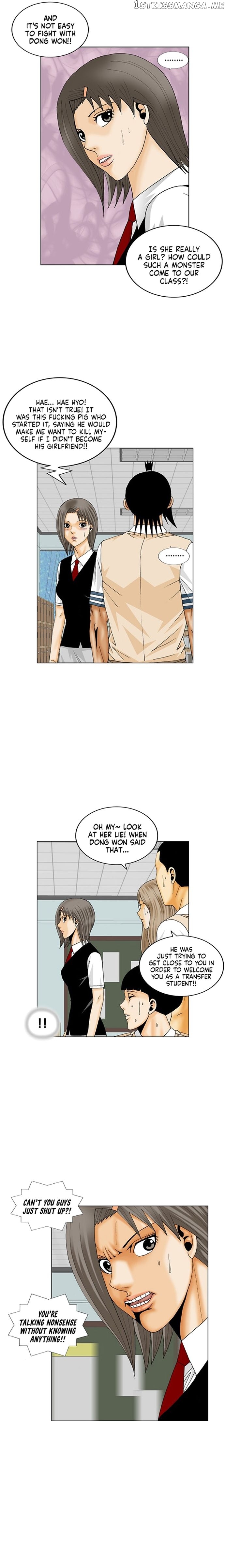 Ultimate Legend: Kang Hae Hyo chapter 189 - page 11