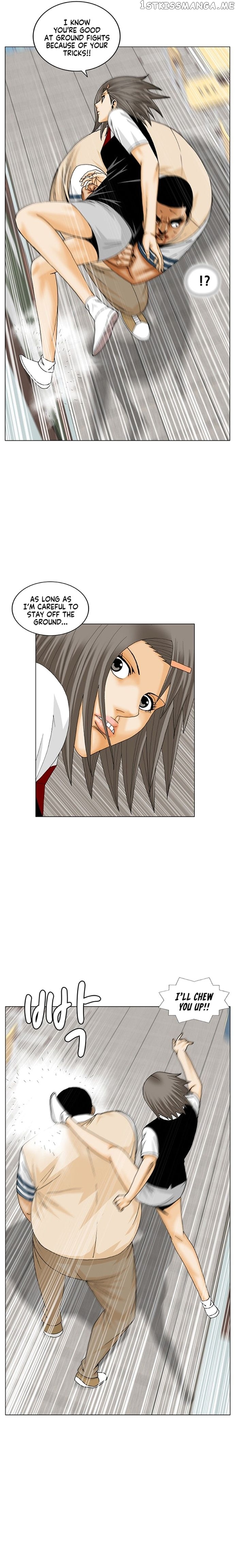 Ultimate Legend: Kang Hae Hyo chapter 189 - page 8