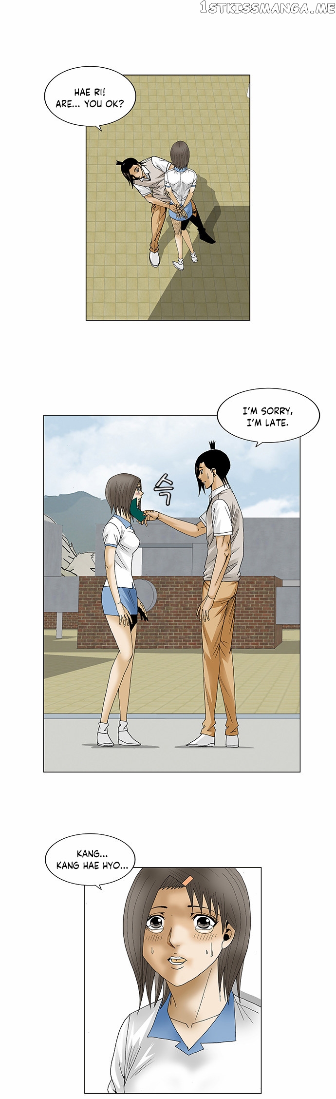 Ultimate Legend: Kang Hae Hyo chapter 83 - page 11