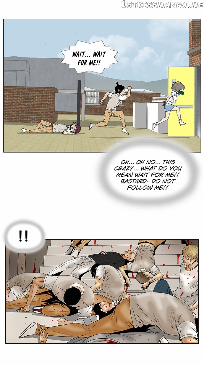 Ultimate Legend: Kang Hae Hyo chapter 83 - page 18