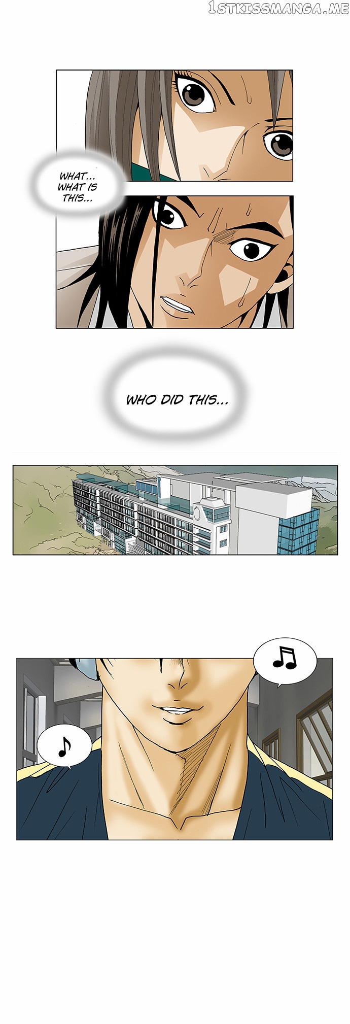 Ultimate Legend: Kang Hae Hyo chapter 83 - page 19