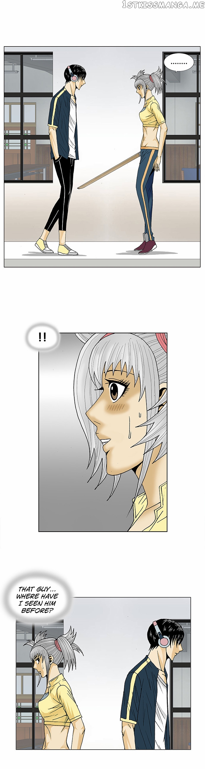 Ultimate Legend: Kang Hae Hyo chapter 83 - page 21