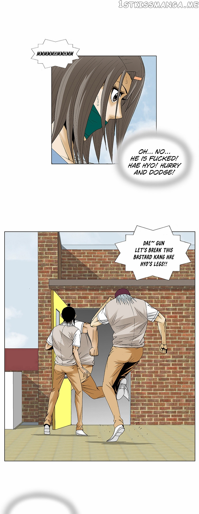 Ultimate Legend: Kang Hae Hyo chapter 83 - page 4