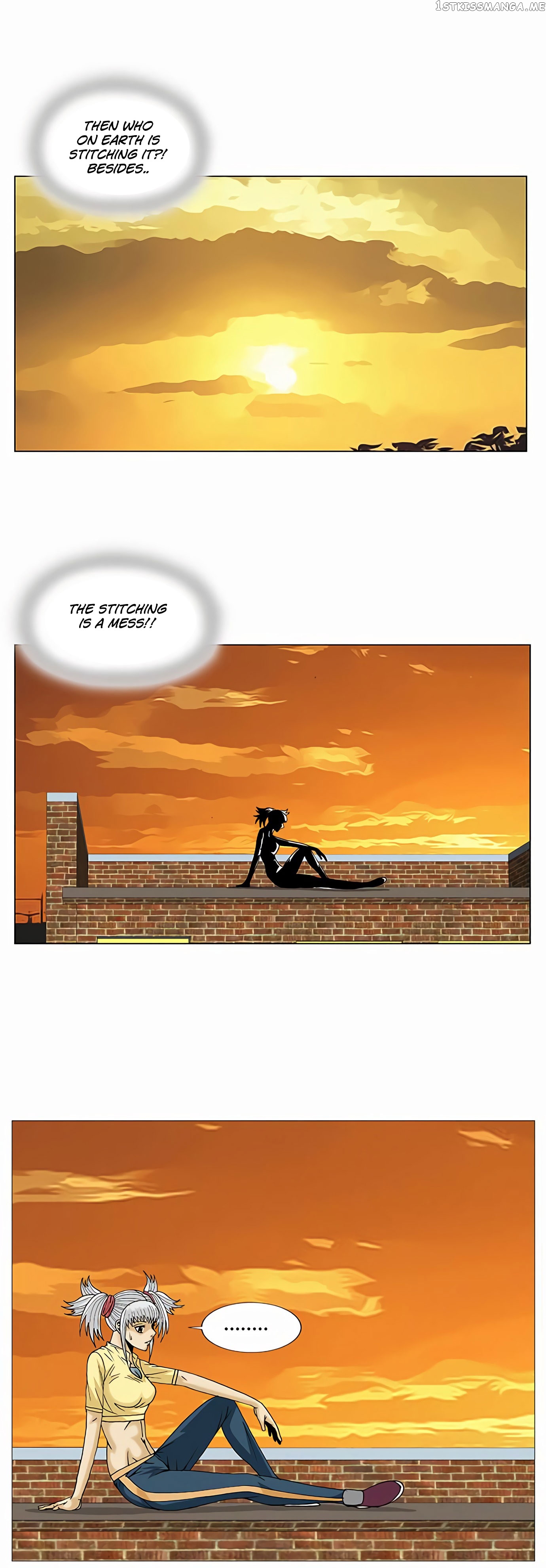 Ultimate Legend: Kang Hae Hyo chapter 70 - page 10