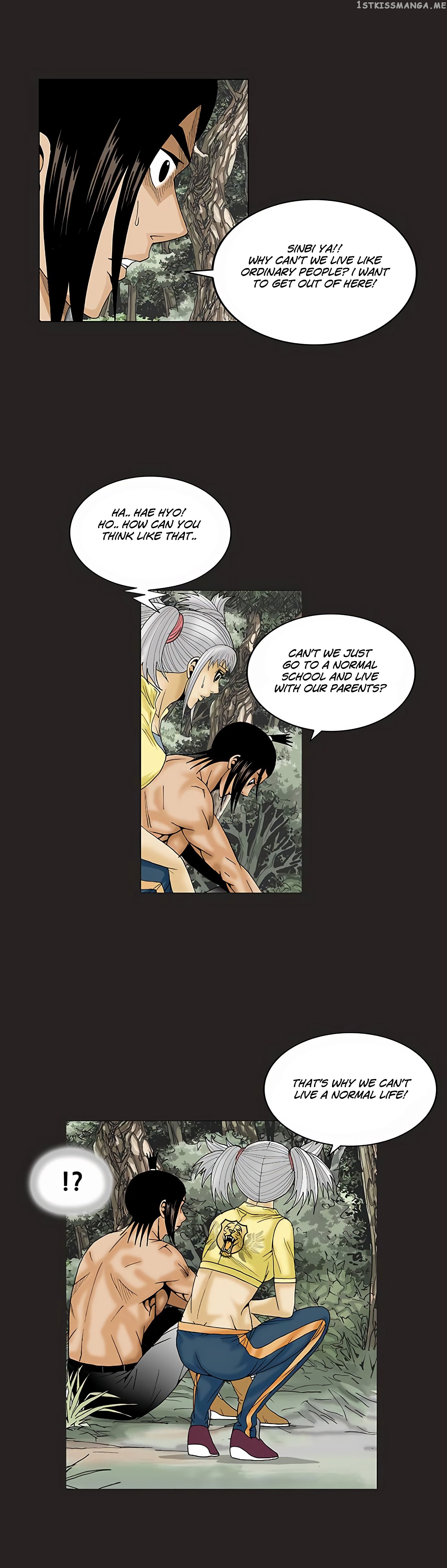 Ultimate Legend: Kang Hae Hyo chapter 70 - page 13