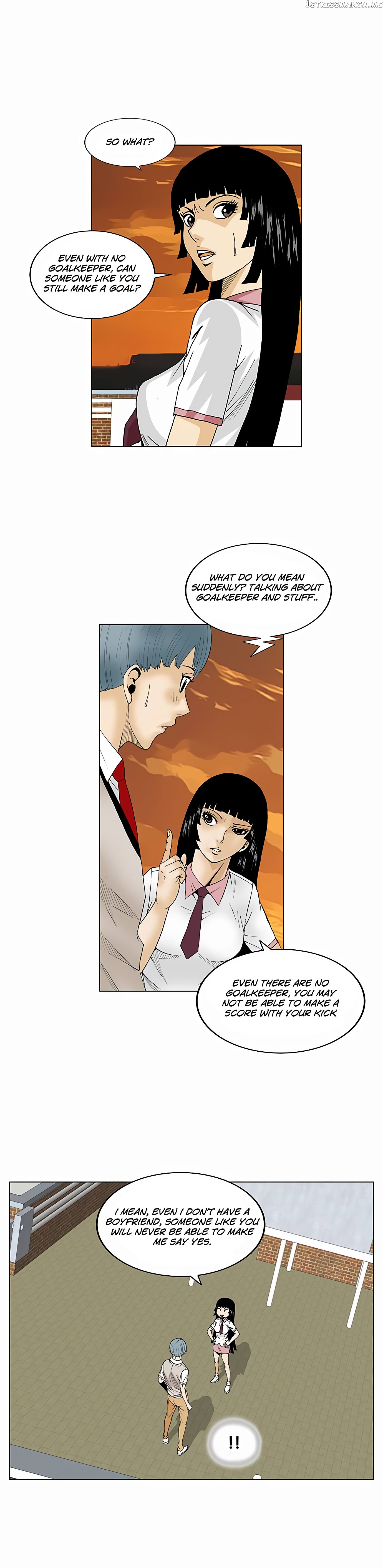 Ultimate Legend: Kang Hae Hyo chapter 70 - page 19