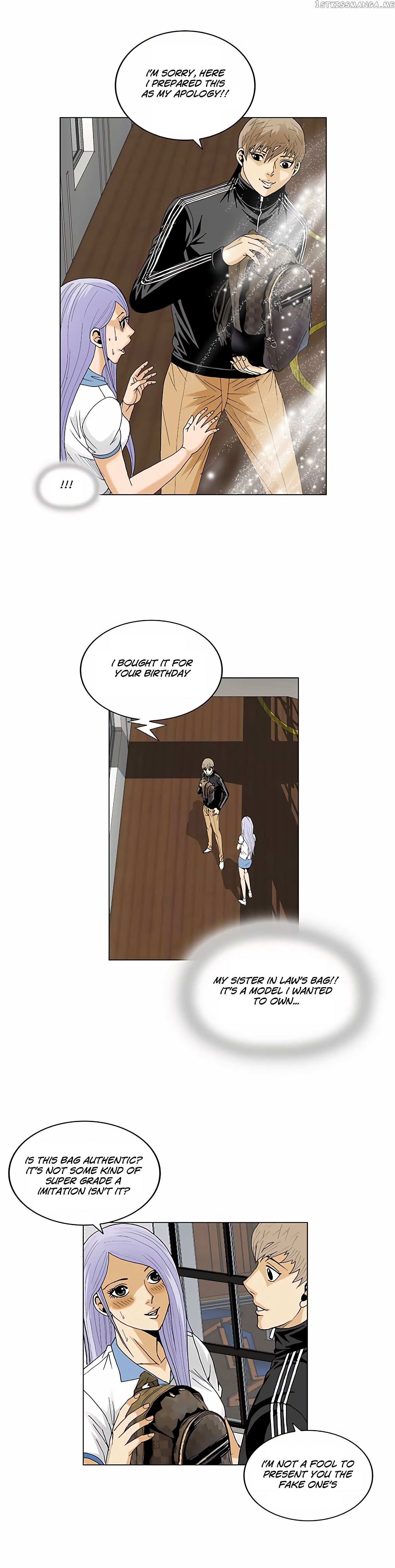 Ultimate Legend: Kang Hae Hyo chapter 70 - page 25