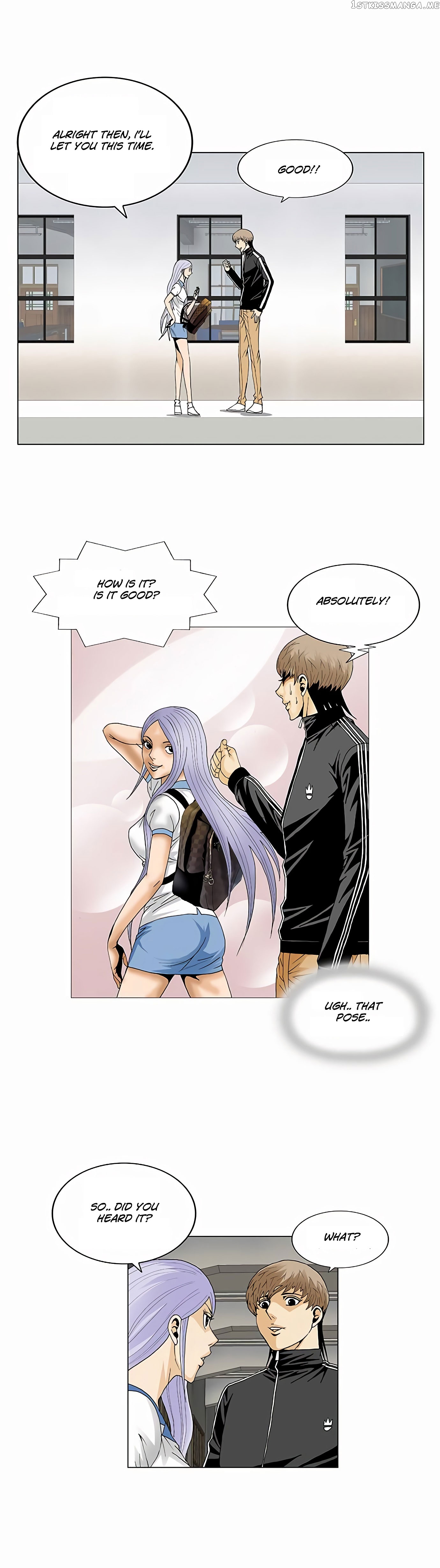 Ultimate Legend: Kang Hae Hyo chapter 70 - page 26